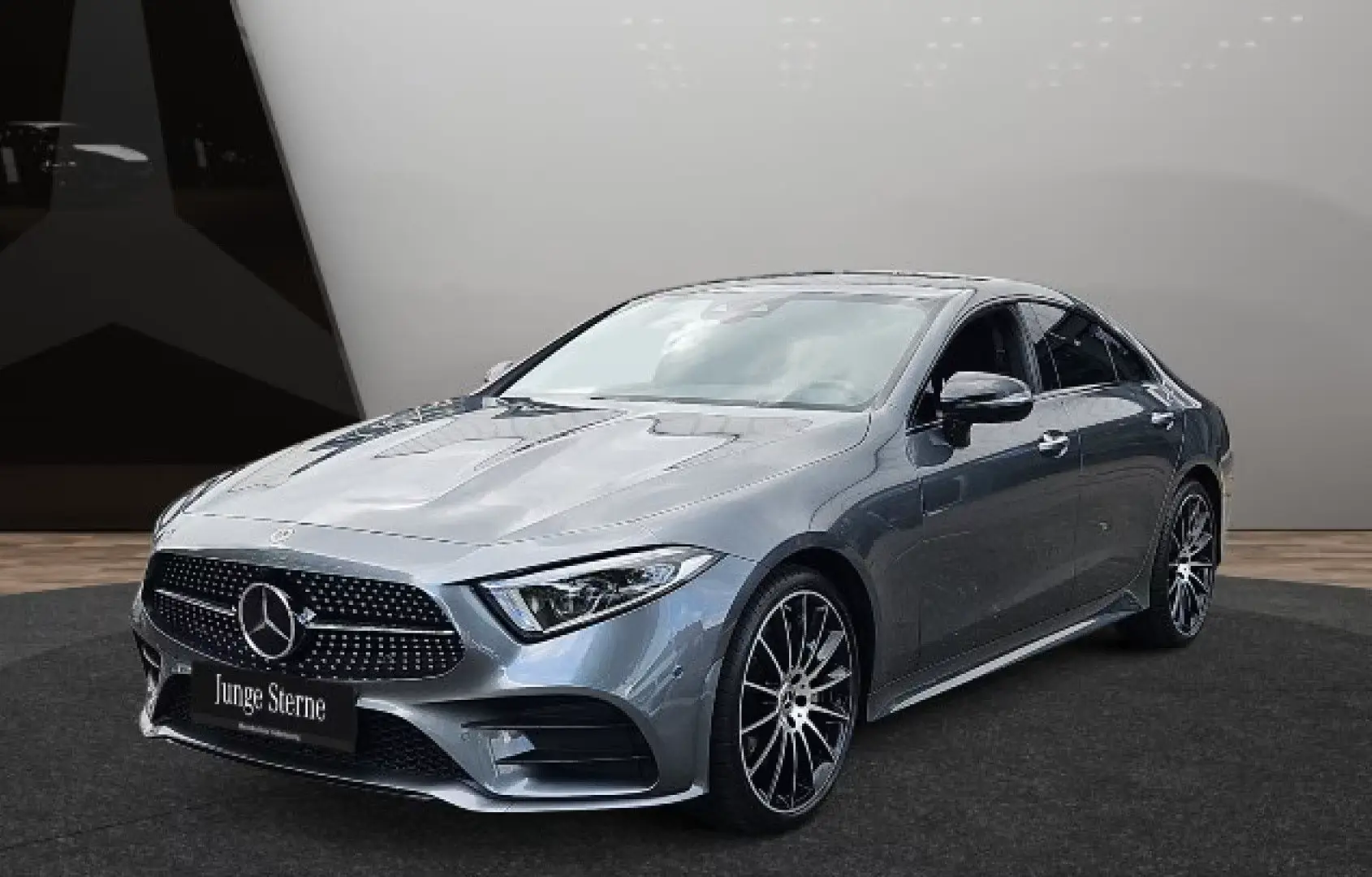 Mercedes-Benz CLS 450 4M 2x AMG/20