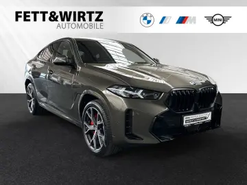 X6 xDrive30d M Sport Pro AHK Harman Kardon
