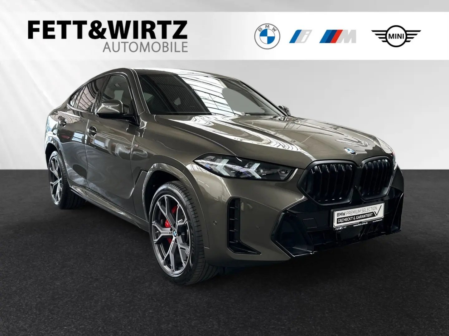X6 xDrive30d M Sport Pro AHK Harman Kardon