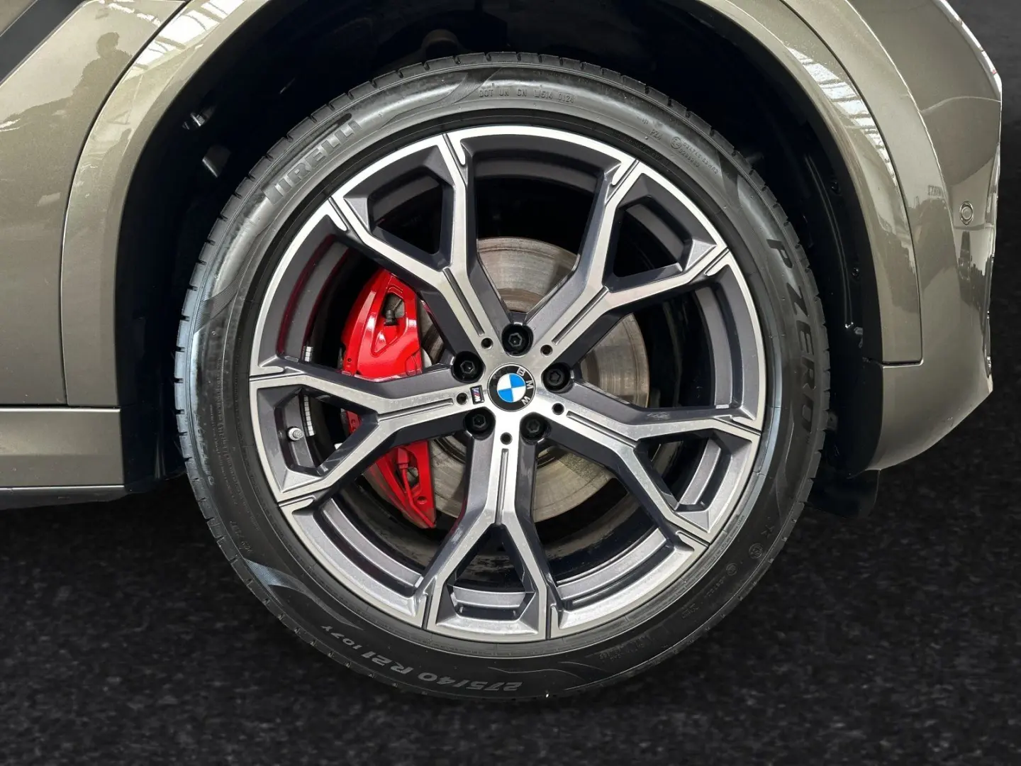 X6 xDrive30d M Sport Pro AHK Harman Kardon