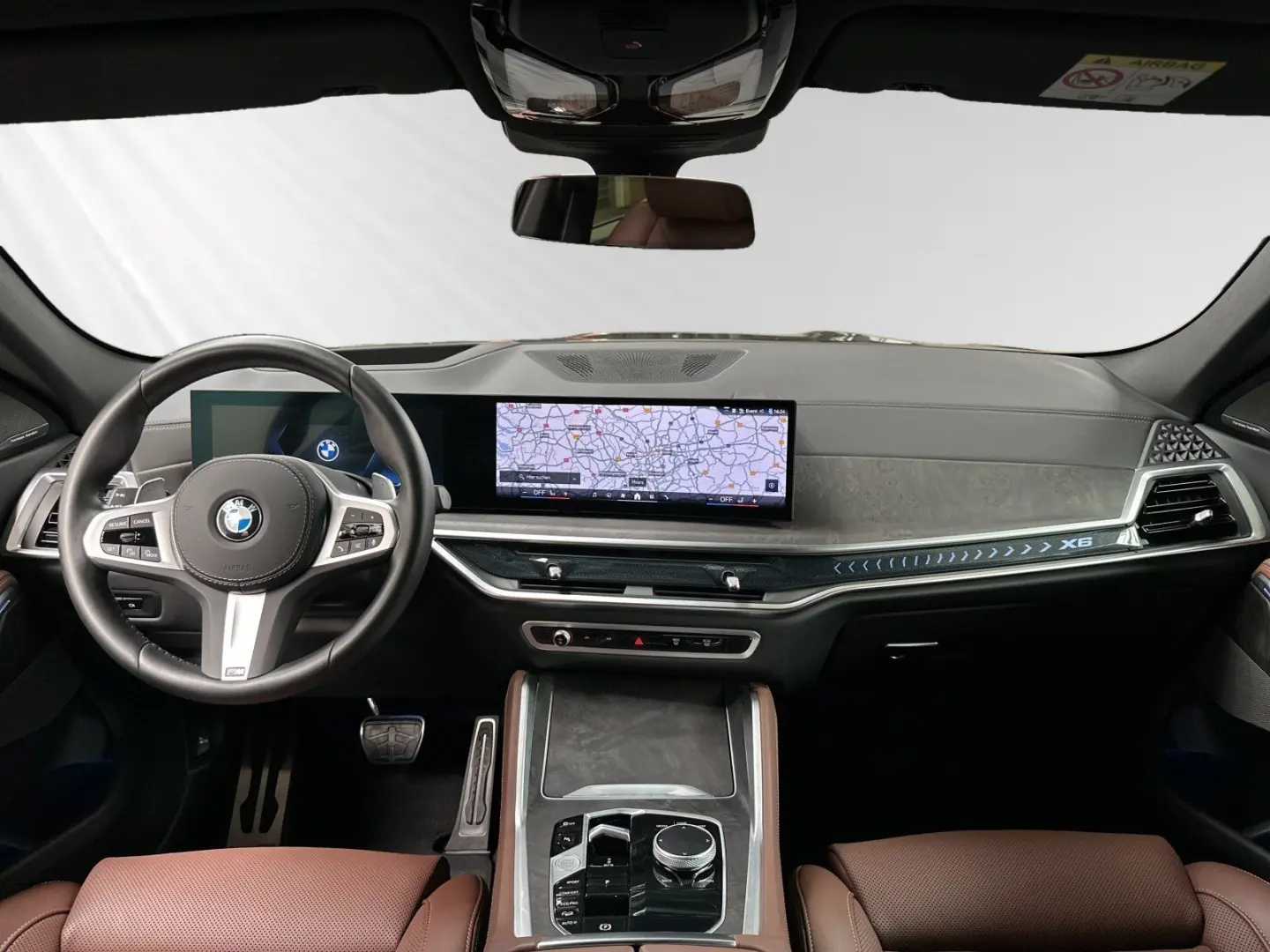 X6 xDrive30d M Sport Pro AHK Harman Kardon