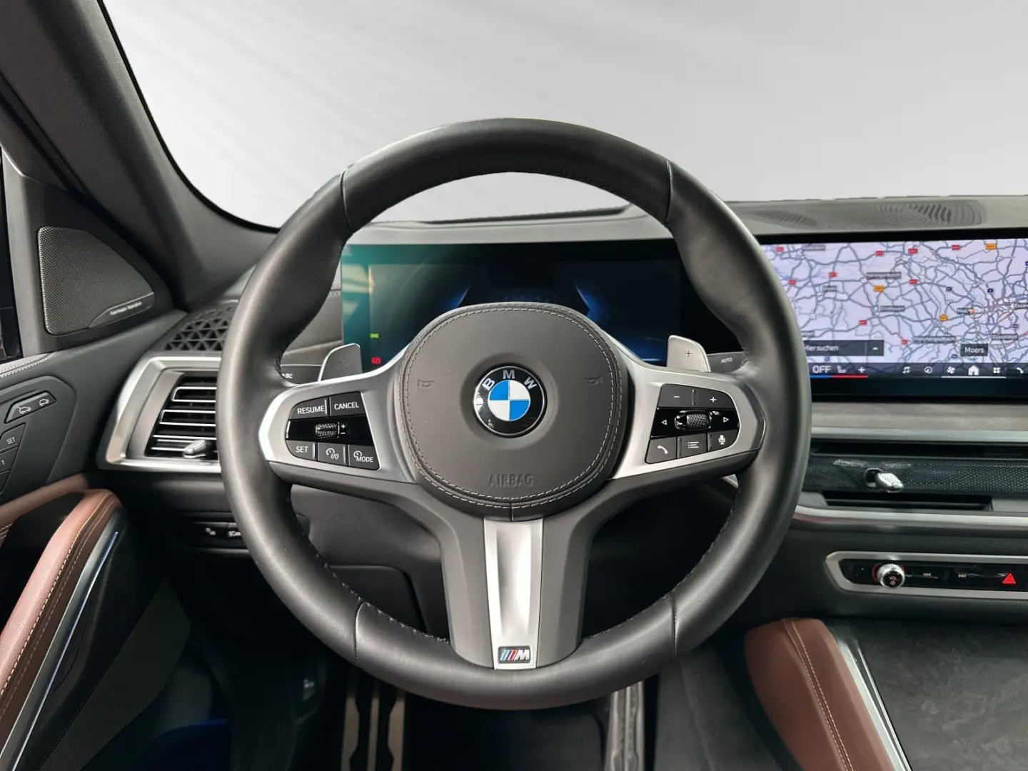 X6 xDrive30d M Sport Pro AHK Harman Kardon