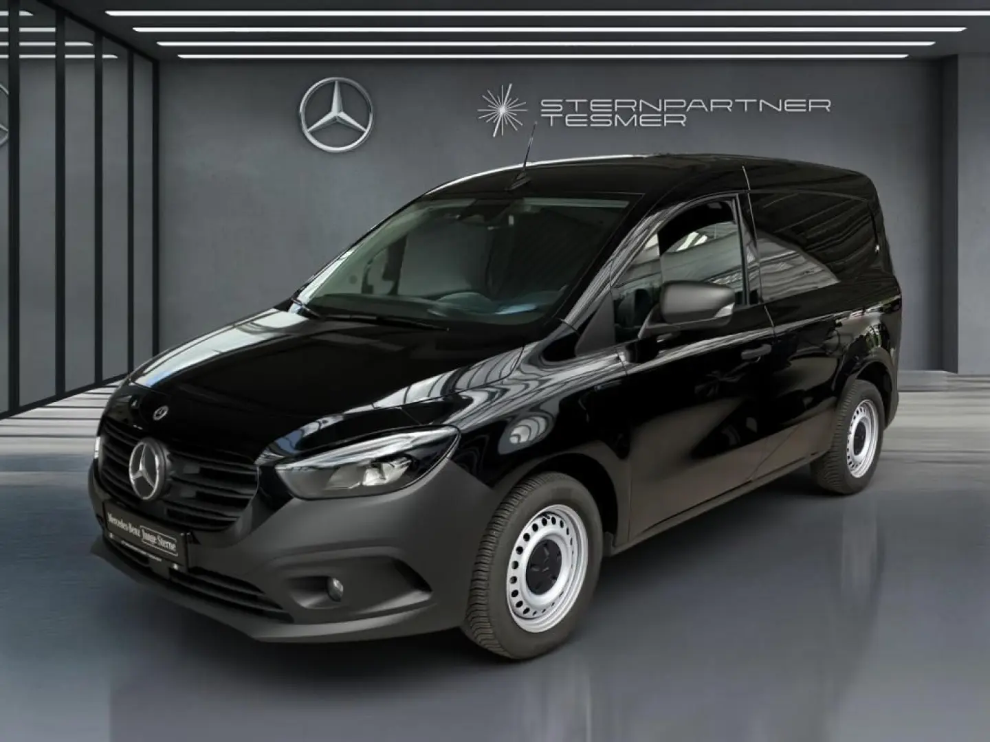 eCitan Citan Kasten 5 J Garantie