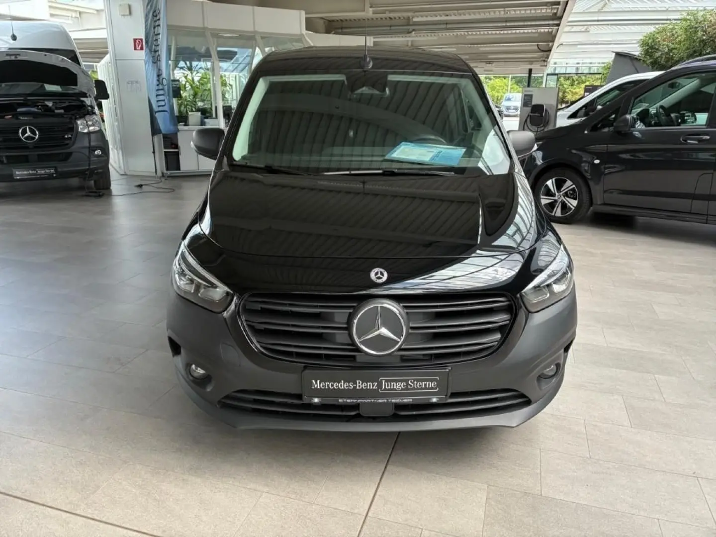 eCitan Citan Kasten 5 J Garantie