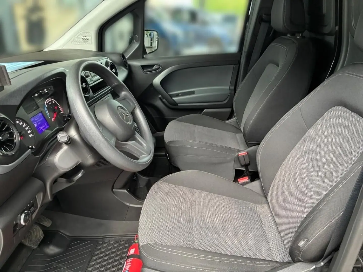 eCitan Citan Kasten 5 J Garantie