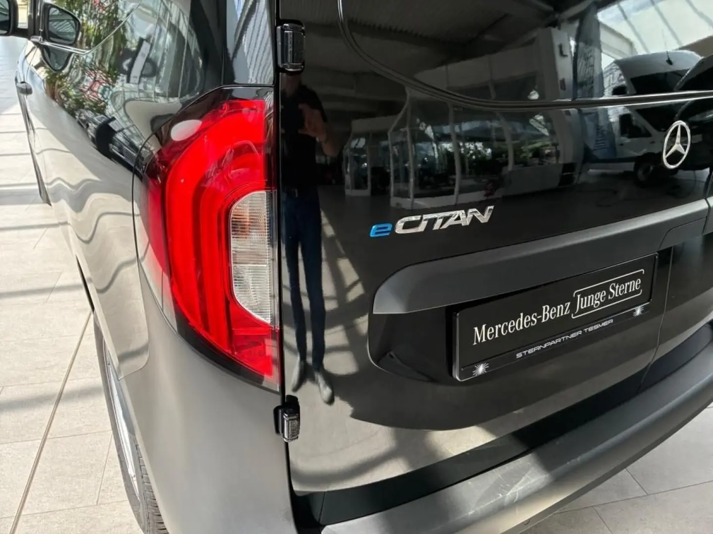 eCitan Citan Kasten 5 J Garantie