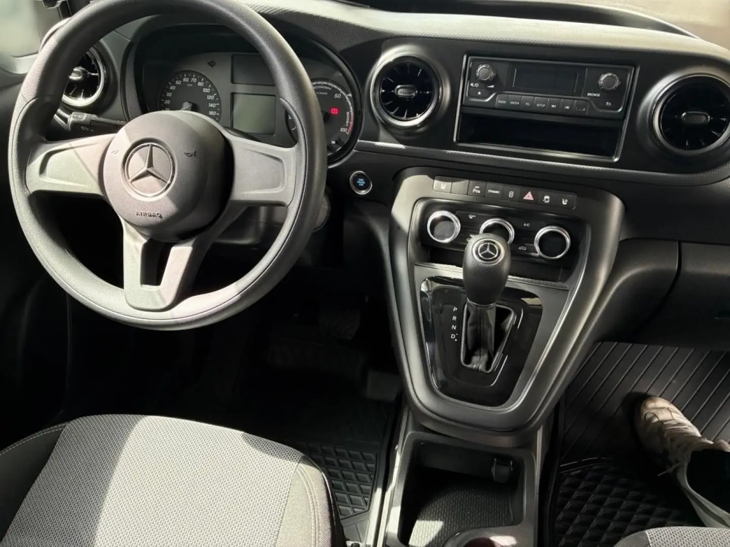eCitan Citan Kasten 5 J Garantie