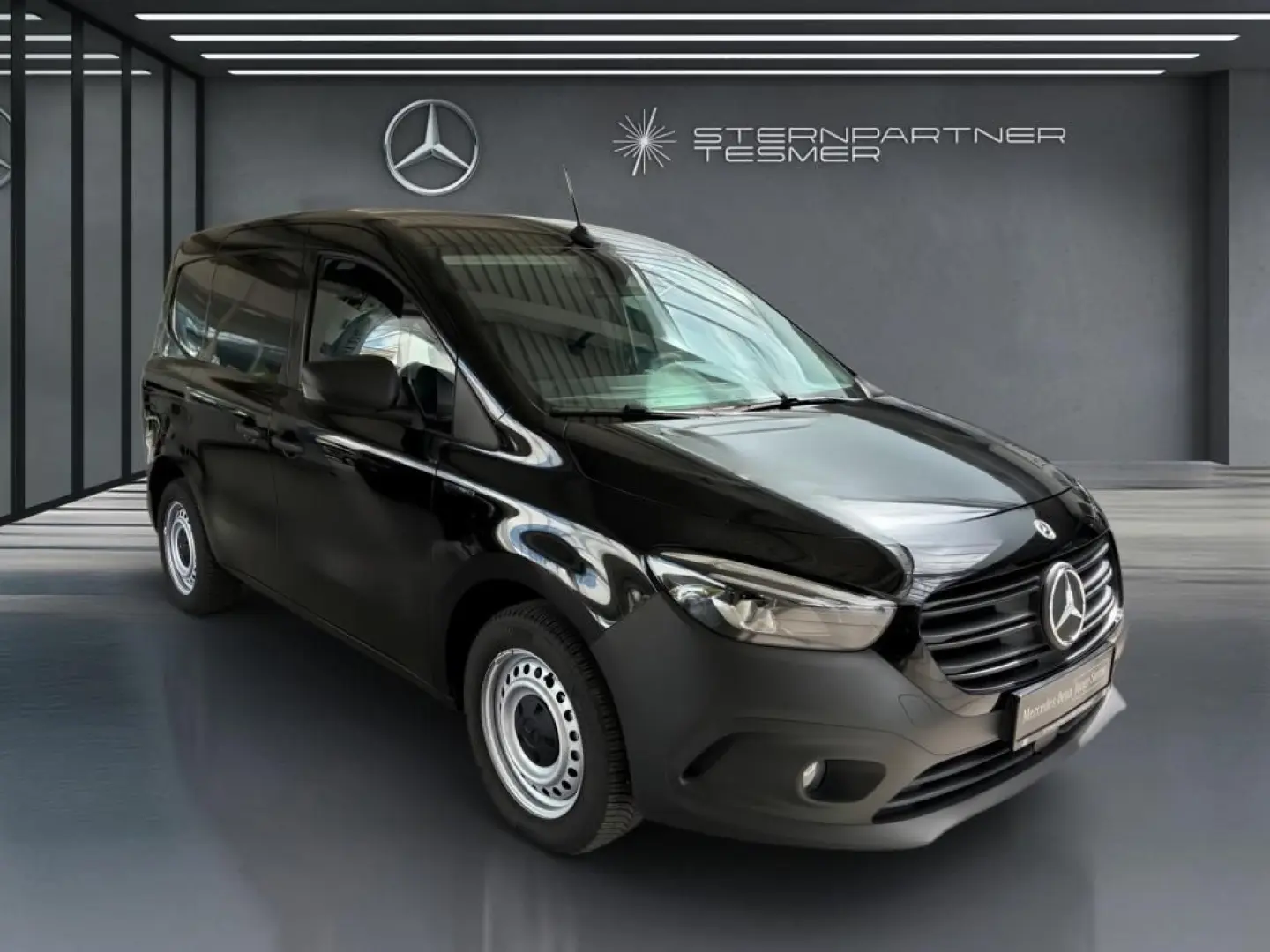 eCitan Citan Kasten 5 J Garantie