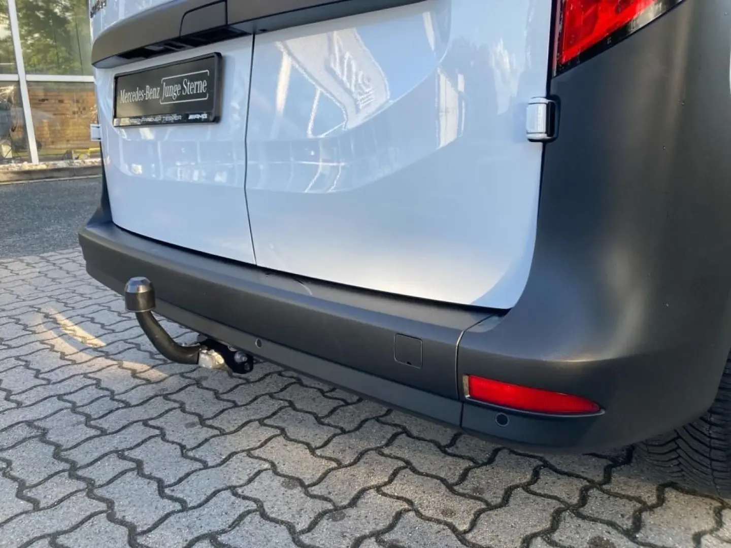 eCitan Citan Kasten BASE Klima+AHK1,35t+PTS