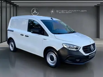 eCitan Citan Kasten BASE Klima+AHK1,35t+PTS