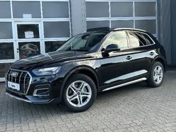 Q5 40 TDI quattro advanced Panorama Shz ACC Navi