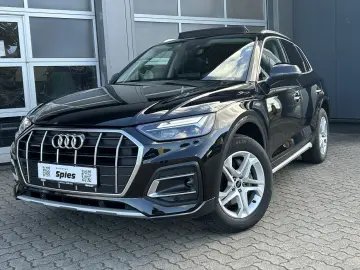 Q5 40 TDI quattro advanced Panorama Shz ACC Navi