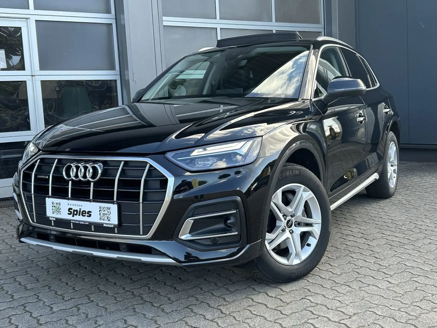 Q5 40 TDI quattro advanced Panorama Shz ACC Navi