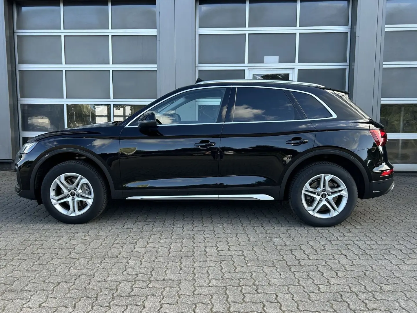 Q5 40 TDI quattro advanced Panorama Shz ACC Navi