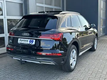 Q5 40 TDI quattro advanced Panorama Shz ACC Navi