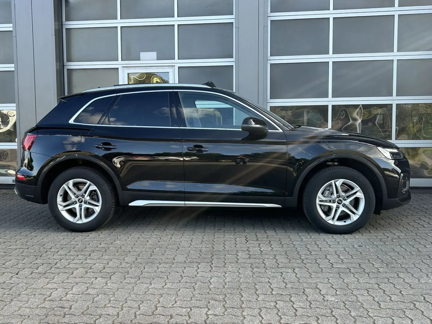 Q5 40 TDI quattro advanced Panorama Shz ACC Navi