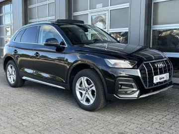 Q5 40 TDI quattro advanced Panorama Shz ACC Navi