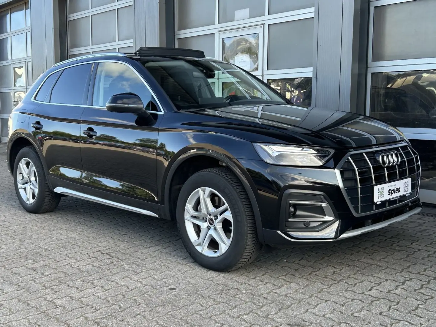 Q5 40 TDI quattro advanced Panorama Shz ACC Navi