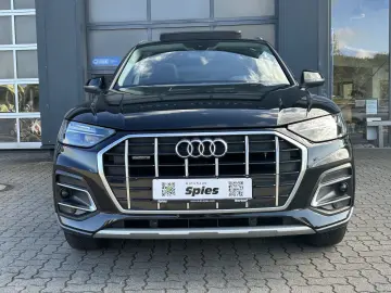 Q5 40 TDI quattro advanced Panorama Shz ACC Navi