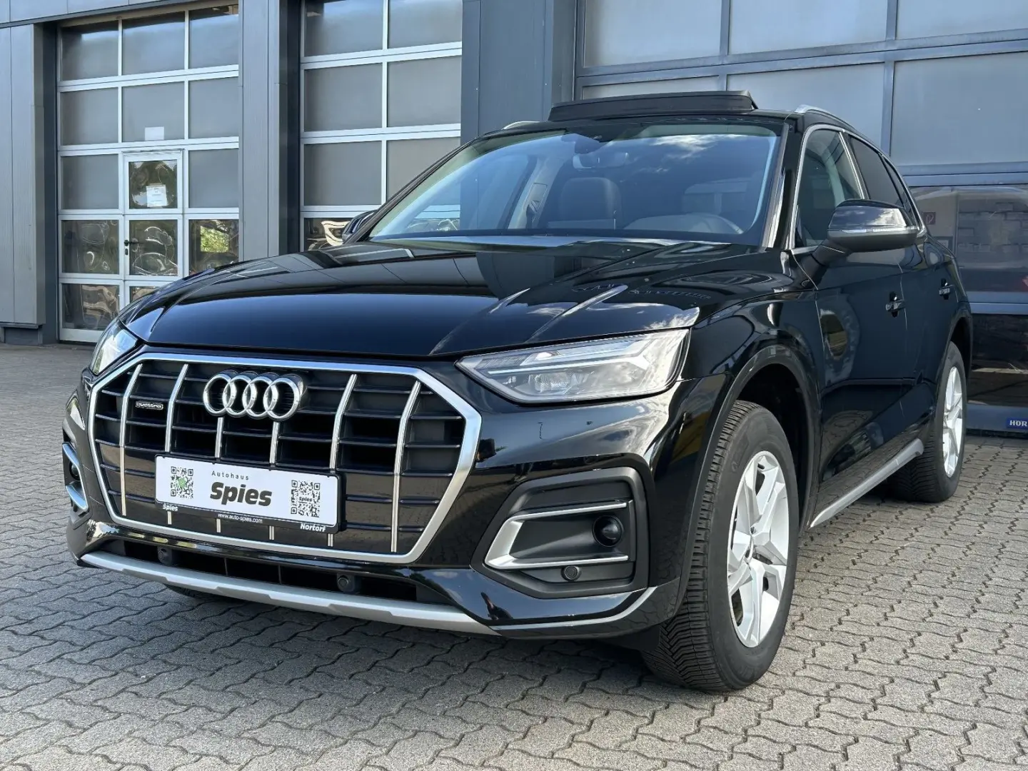 Q5 40 TDI quattro advanced Panorama Shz ACC Navi