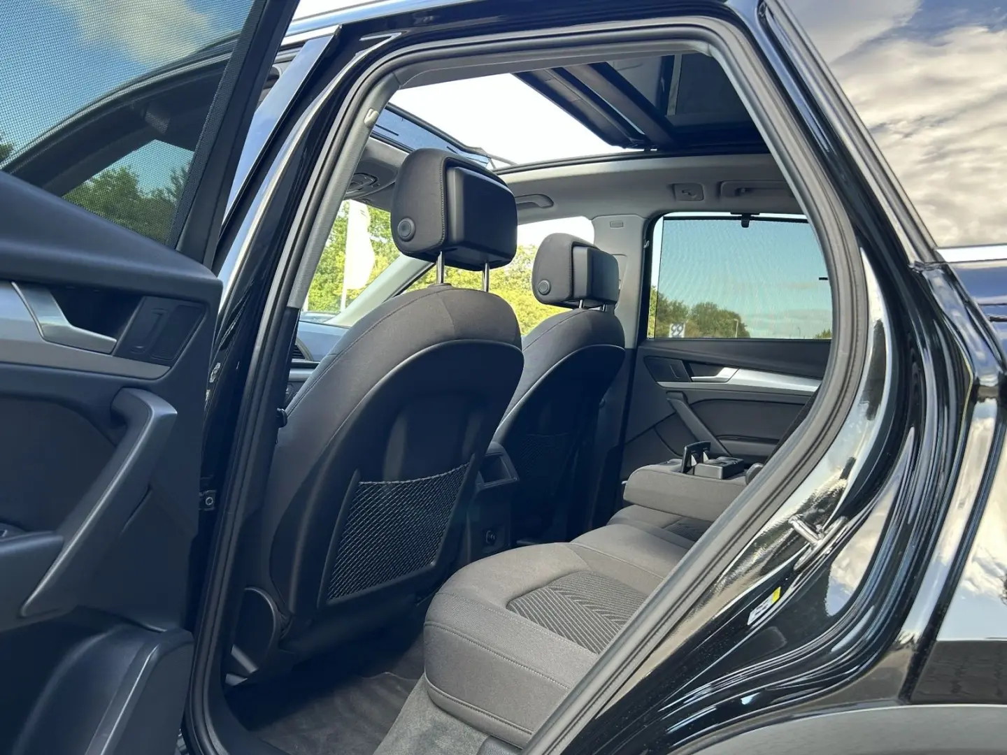 Q5 40 TDI quattro advanced Panorama Shz ACC Navi