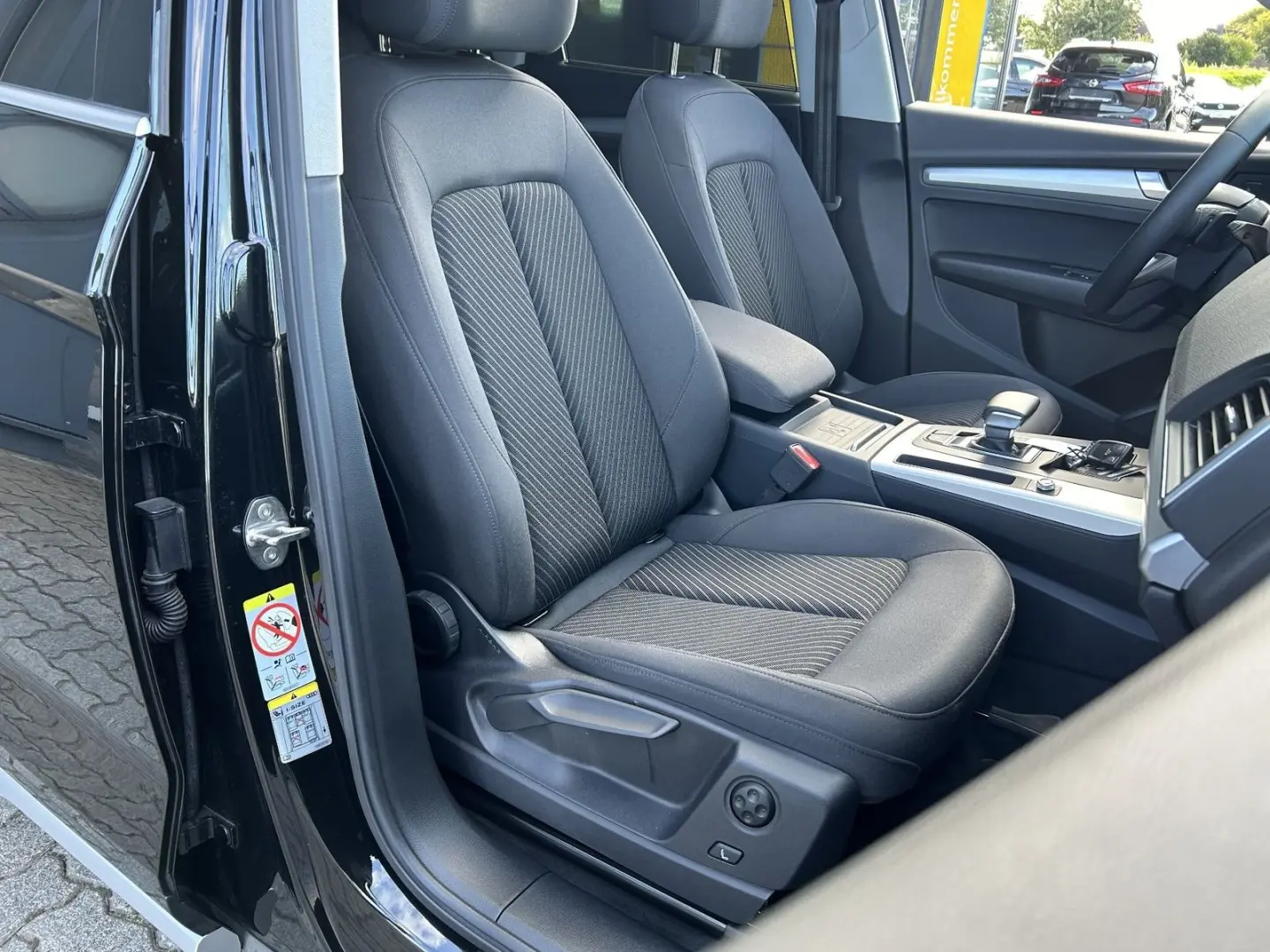 Q5 40 TDI quattro advanced Panorama Shz ACC Navi