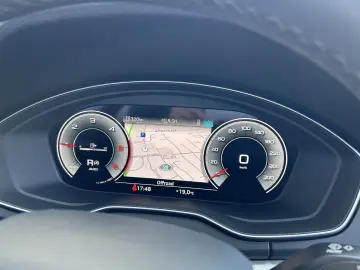 Q5 40 TDI quattro advanced Panorama Shz ACC Navi
