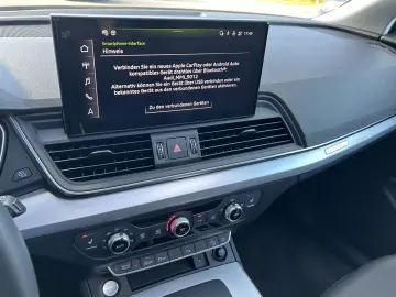 Q5 40 TDI quattro advanced Panorama Shz ACC Navi