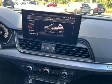 Q5 40 TDI quattro advanced Panorama Shz ACC Navi