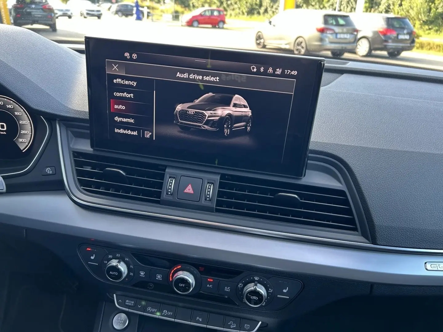 Q5 40 TDI quattro advanced Panorama Shz ACC Navi