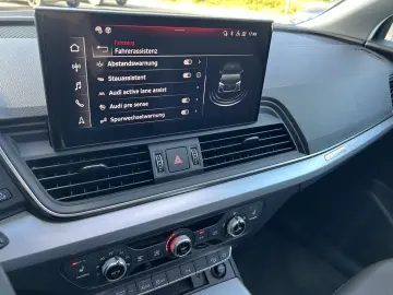 Q5 40 TDI quattro advanced Panorama Shz ACC Navi
