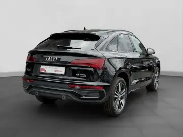 Q5 Sportback 45 TFSI Q ADVANCED LEDER PANO LM20