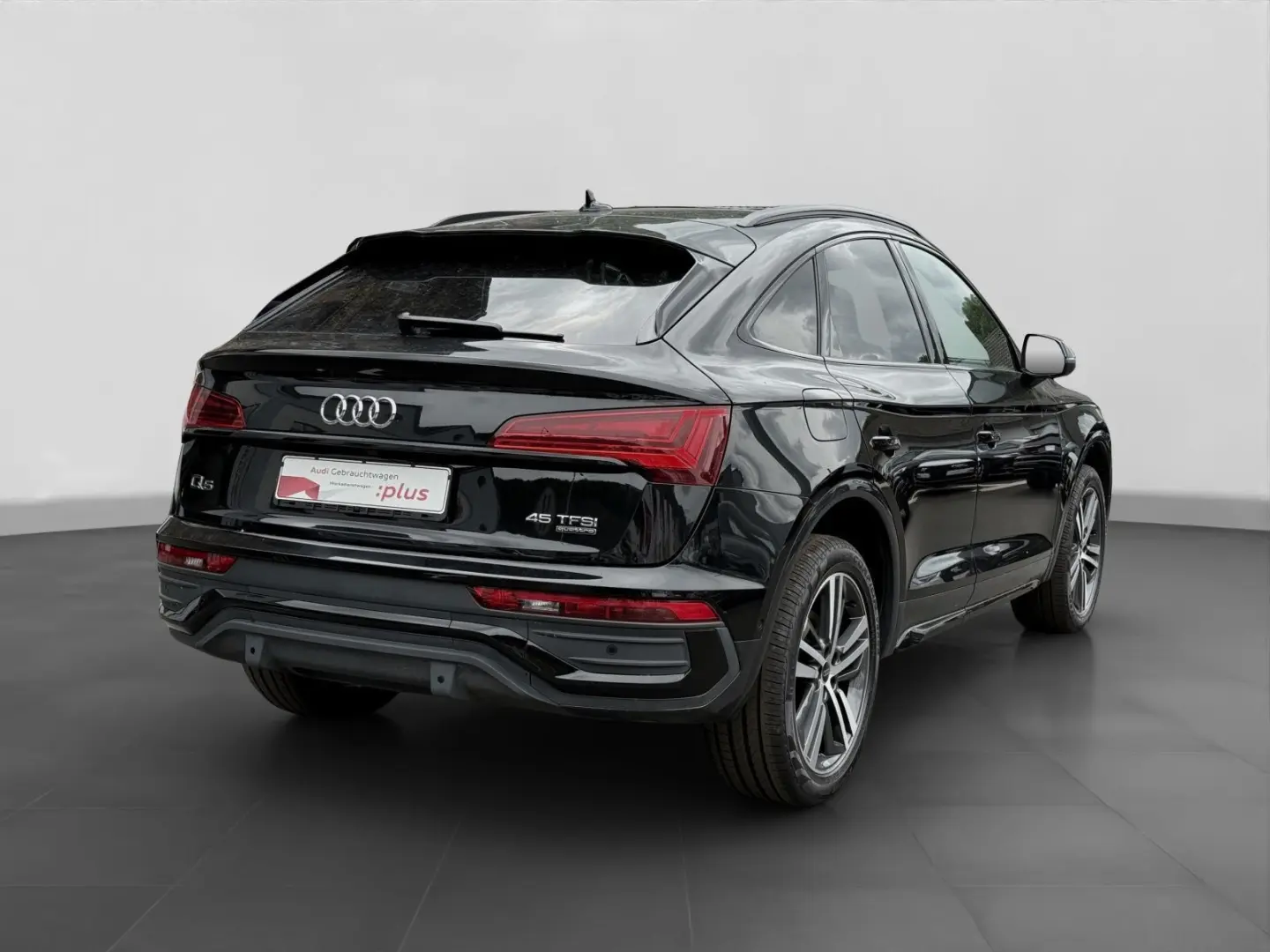 Q5 Sportback 45 TFSI Q ADVANCED LEDER PANO LM20