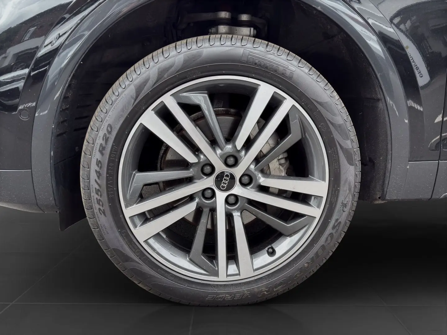 Q5 Sportback 45 TFSI Q ADVANCED LEDER PANO LM20