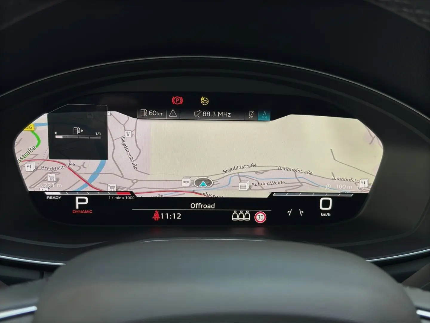 Q5 Sportback 45 TFSI Q ADVANCED LEDER PANO LM20