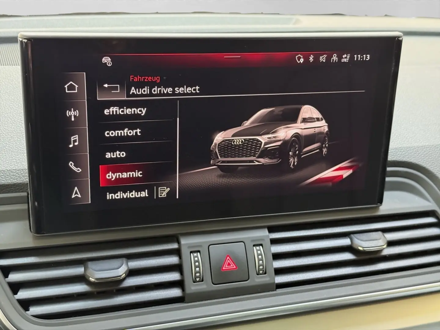Q5 Sportback 45 TFSI Q ADVANCED LEDER PANO LM20