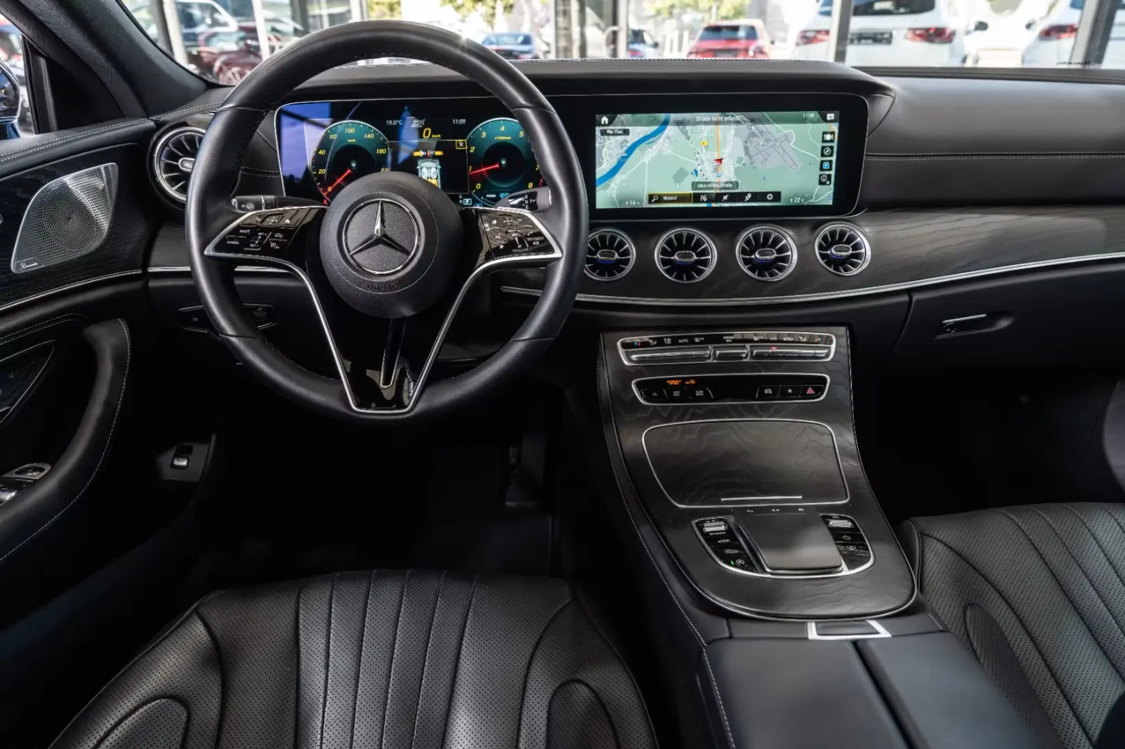 Mercedes-Benz CLS 450 4M *AMG-LINE*AIRMATIC*MASSAG