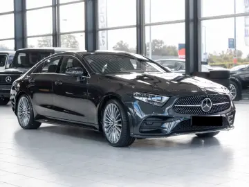Mercedes-Benz CLS 450 4M  AMG-LINE AIRMATIC MASSAG