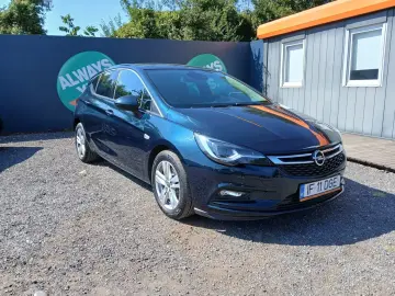 Opel Astra 1.6 CDTI ECOTEC
