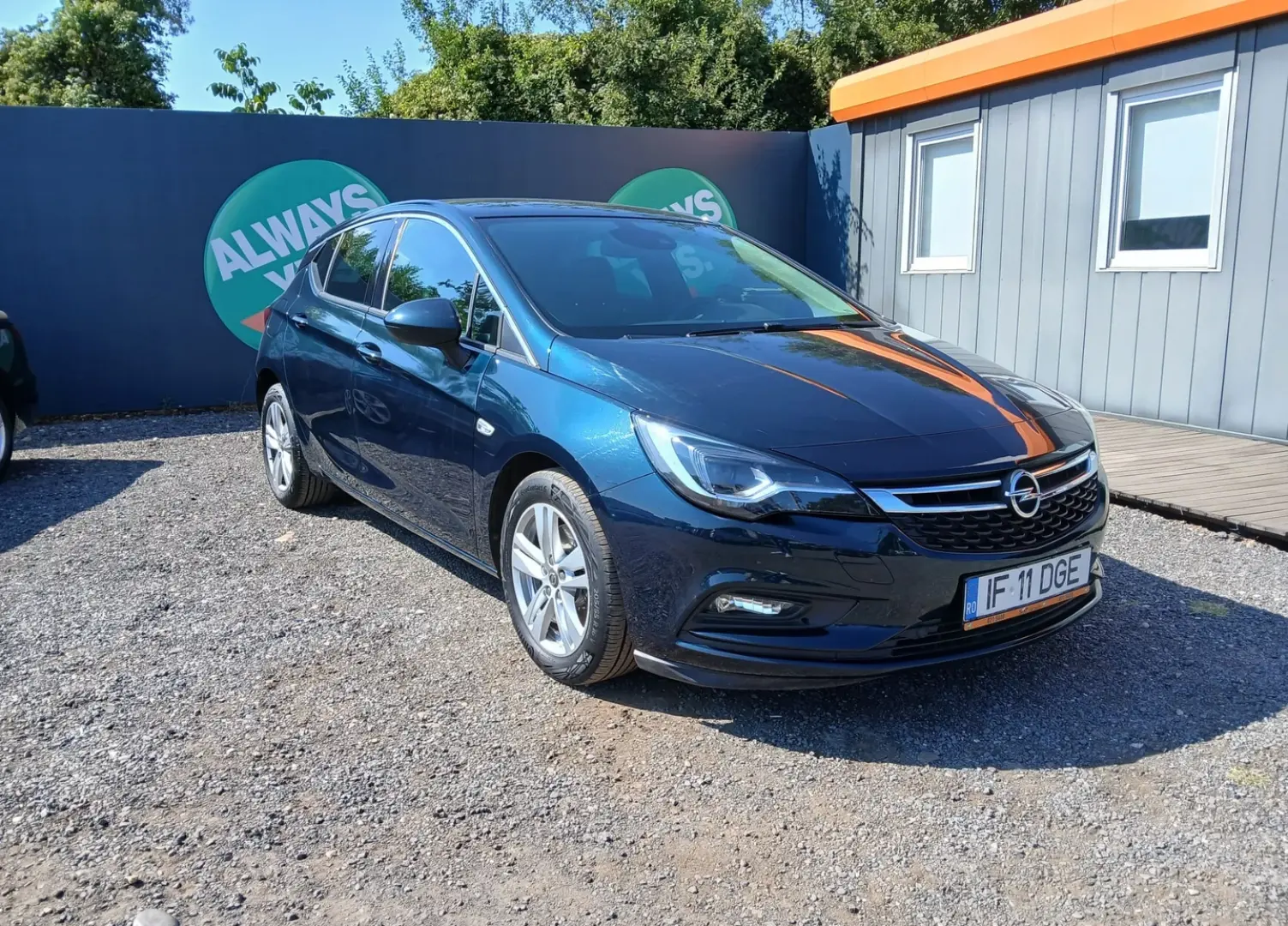 Opel Astra 1.6 CDTI ECOTEC