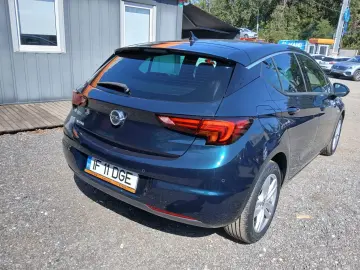 Opel Astra 1.6 CDTI ECOTEC
