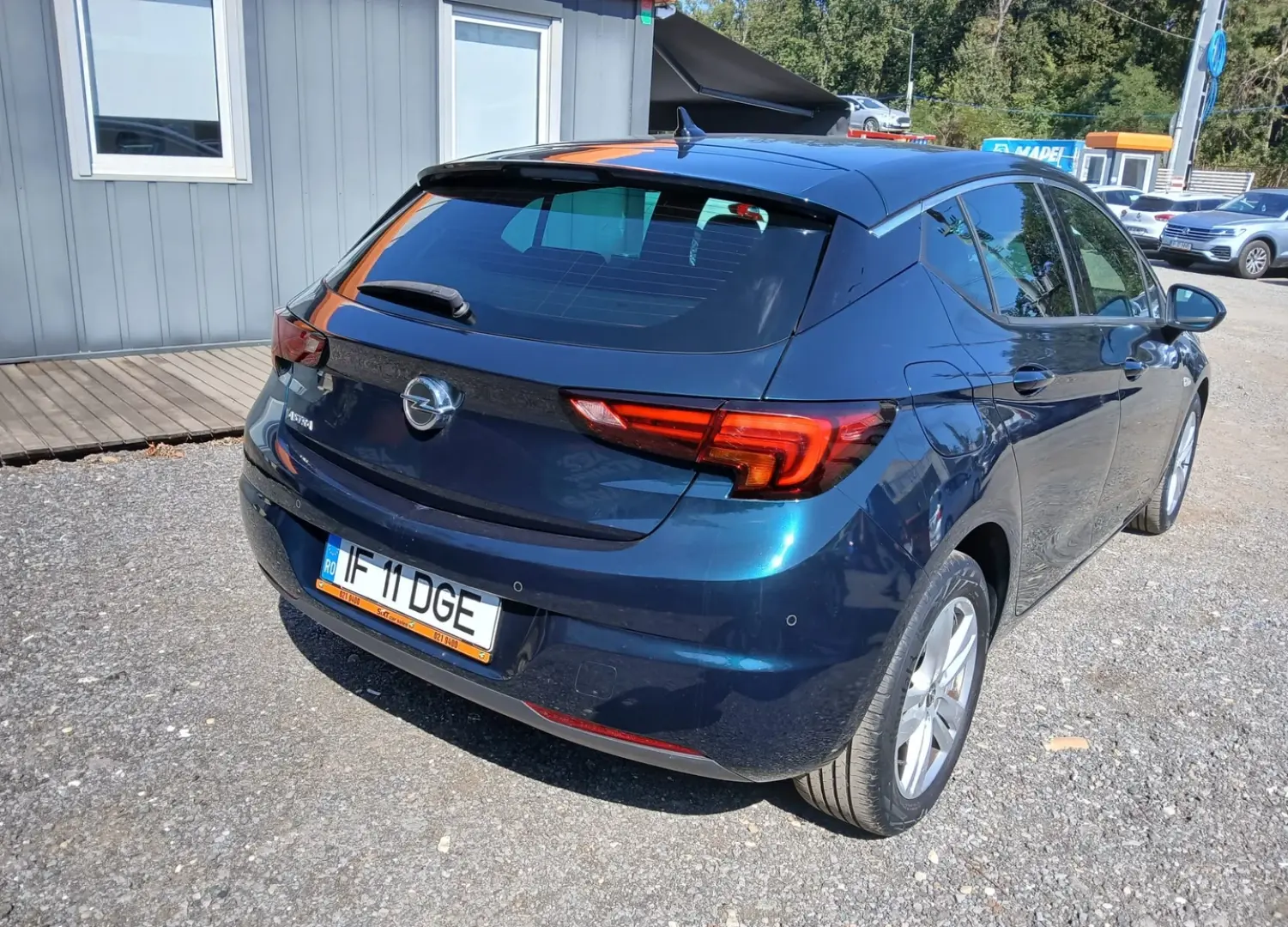 Opel Astra 1.6 CDTI ECOTEC