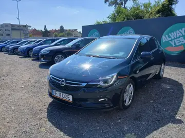 Opel Astra 1.6 CDTI ECOTEC