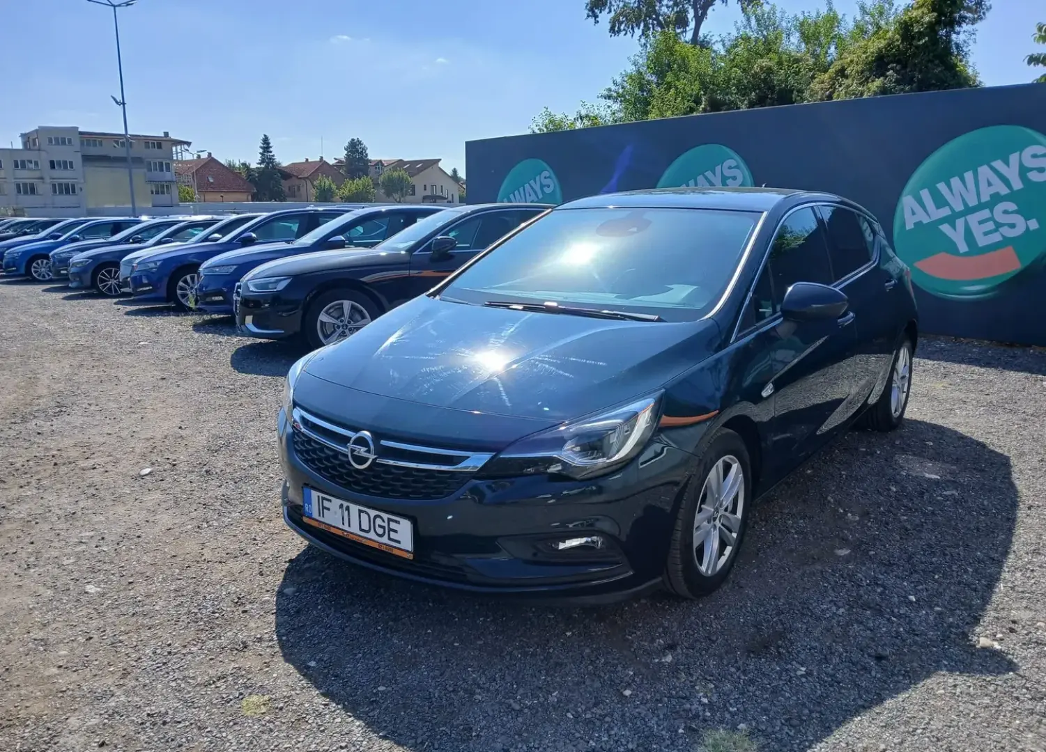 Opel Astra 1.6 CDTI ECOTEC