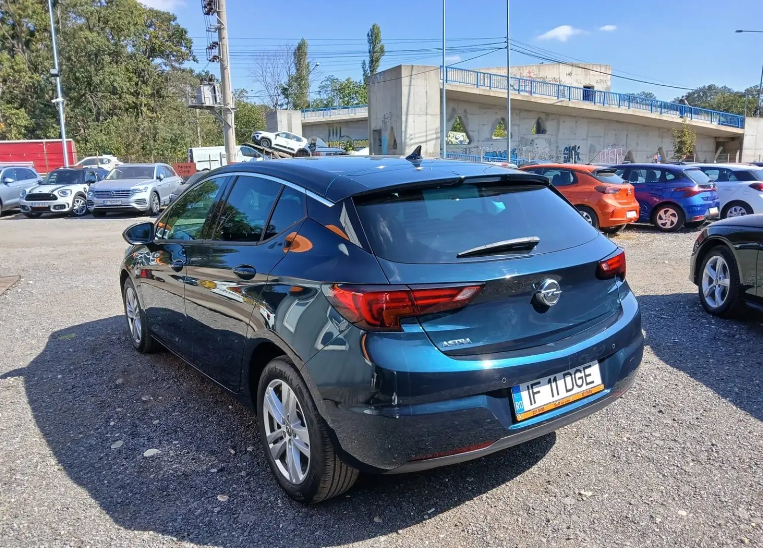 Opel Astra 1.6 CDTI ECOTEC