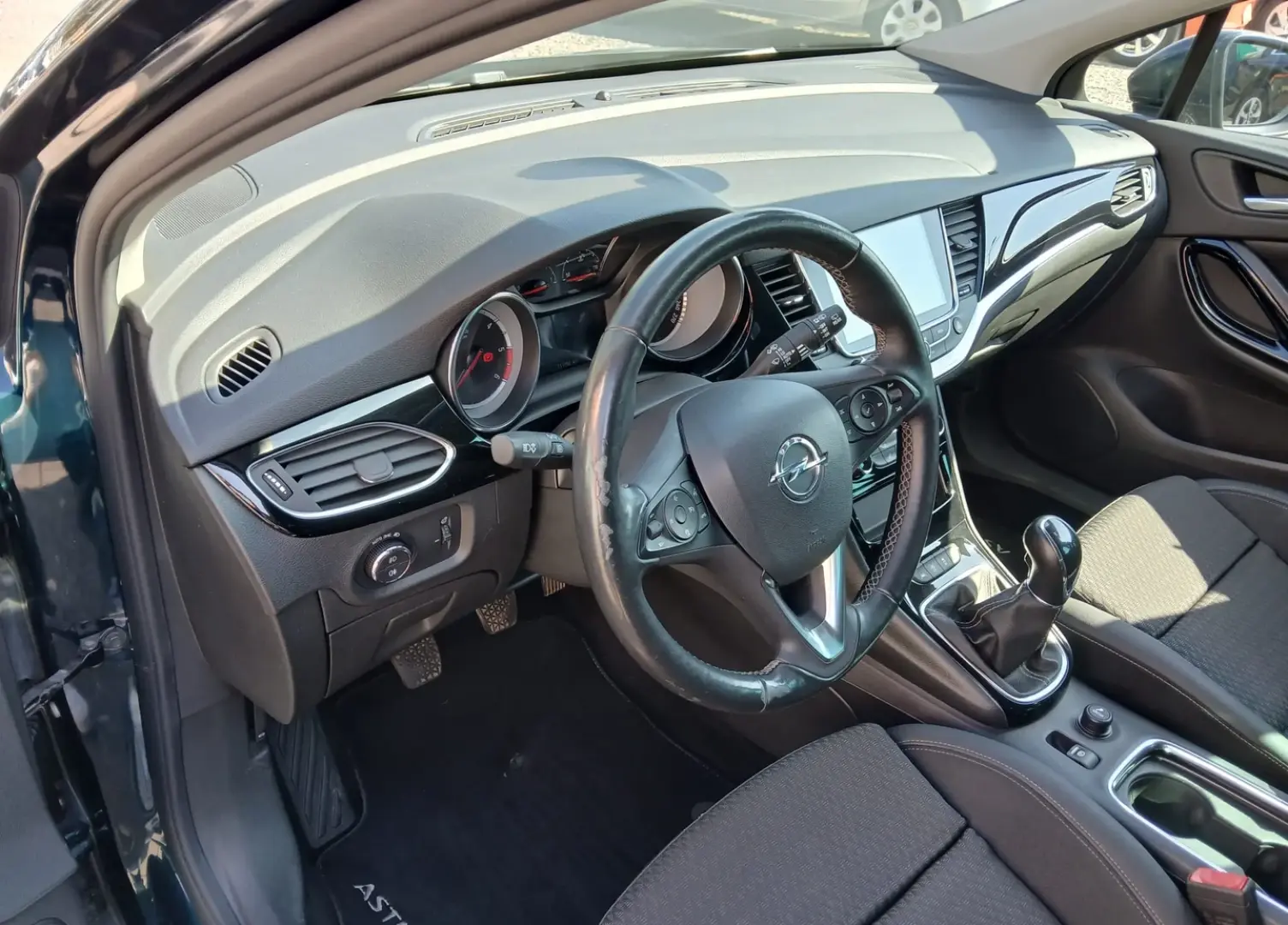 Opel Astra 1.6 CDTI ECOTEC