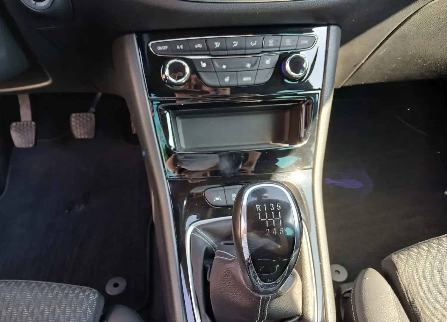 Opel Astra 1.6 CDTI ECOTEC