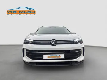 Tiguan 2.0 TDI*150 PS*DSG*Navi*Neues Modell*