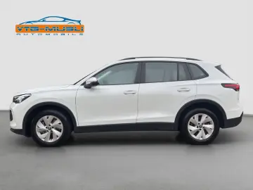Tiguan 2.0 TDI*150 PS*DSG*Navi*Neues Modell*