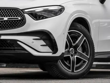 GLC 200 4M Coupé AMG-Sport/360/Pano/AHK/Night/19